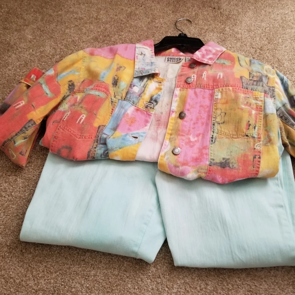 Chico jacket - Picture 5 of 8